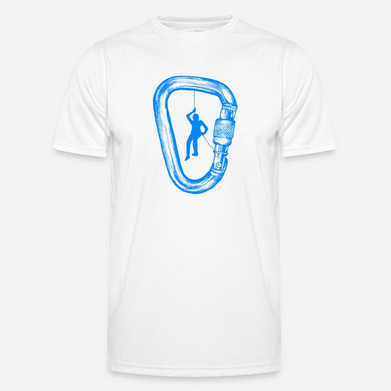 climber Men's Functional T-Shirt