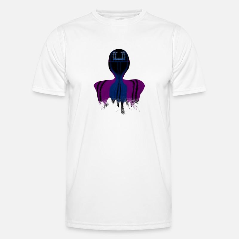 Bakemono Men's Functional T-Shirt