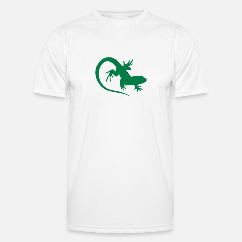 lizard Men's Functional T-Shirt