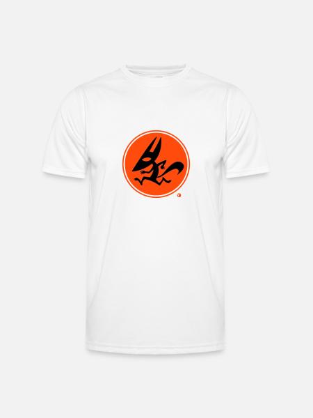 Groloup 01 - T-shirt sport Homme - blanc