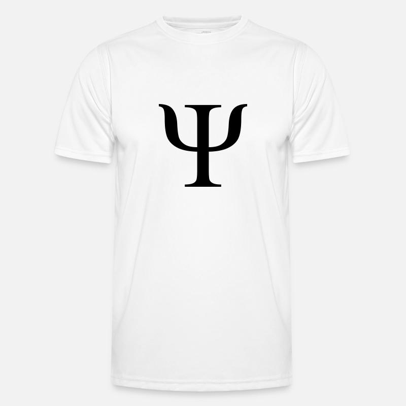 Psi Men's Functional T-Shirt