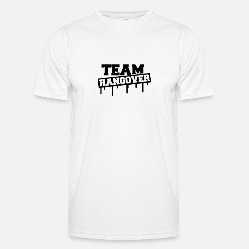 Team Hangover Men's Functional T-Shirt