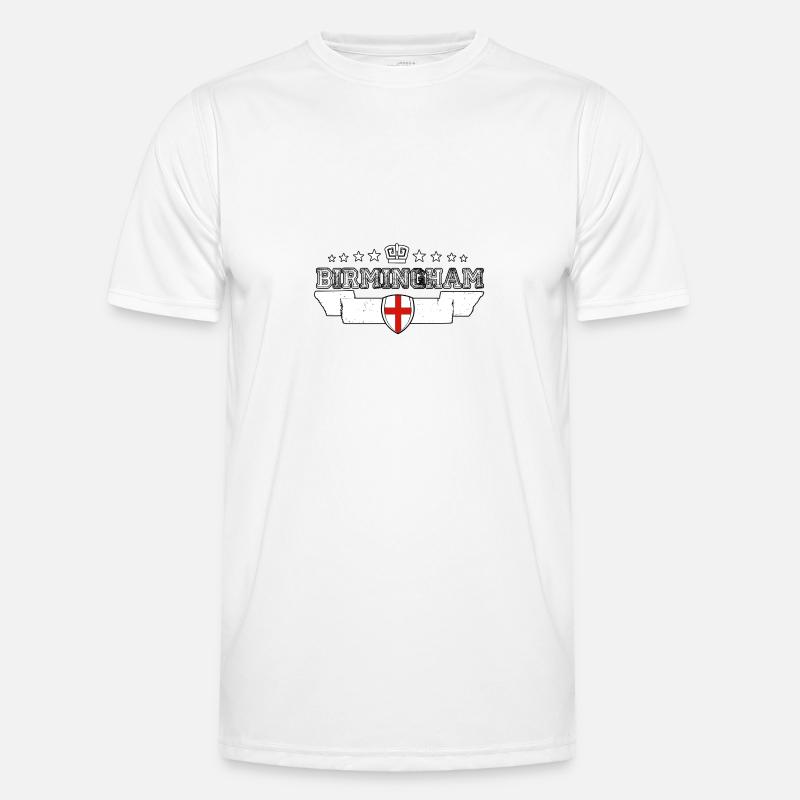 Birmingham Men's Functional T-Shirt