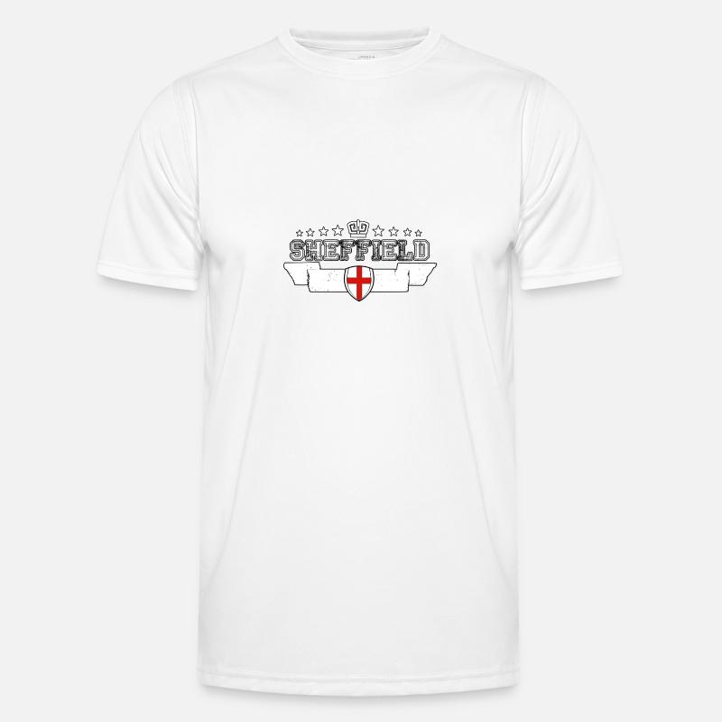 Sheffield Men's Functional T-Shirt