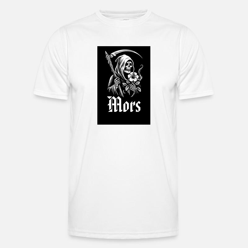 Faucheuse T-shirt sport Homme