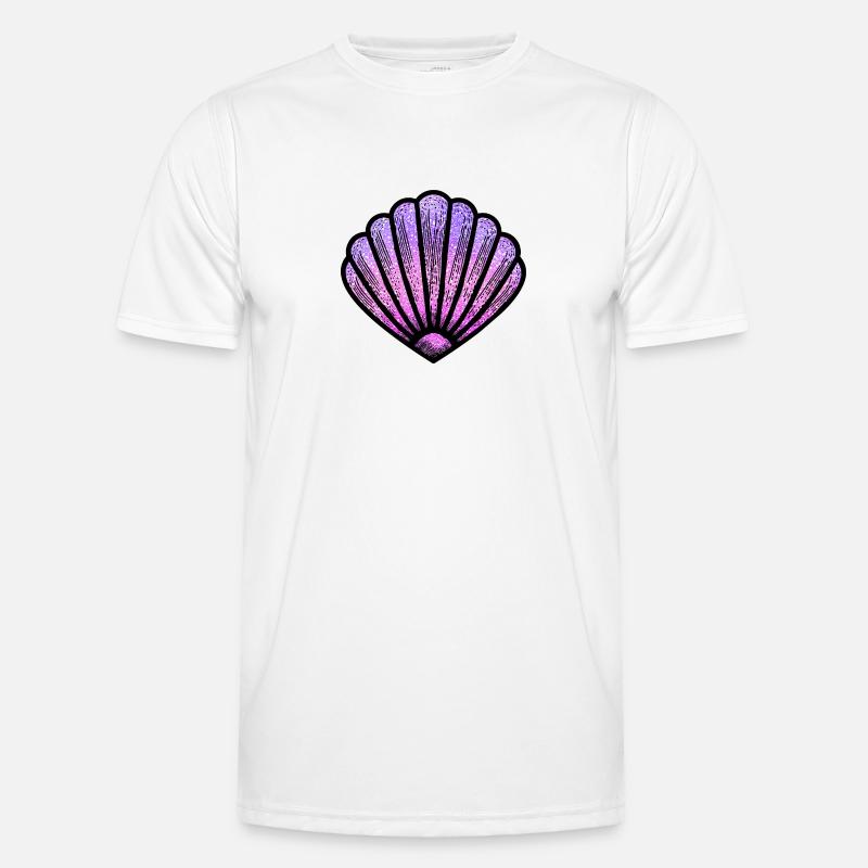 Shell Men's Functional T-Shirt