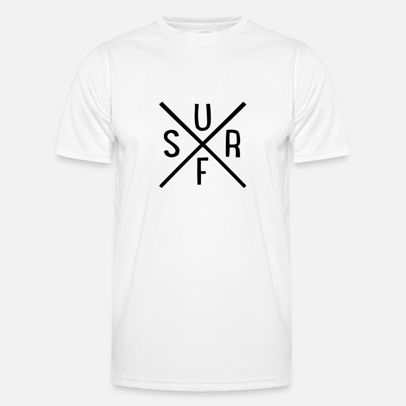 Surf Men's Functional T-Shirt