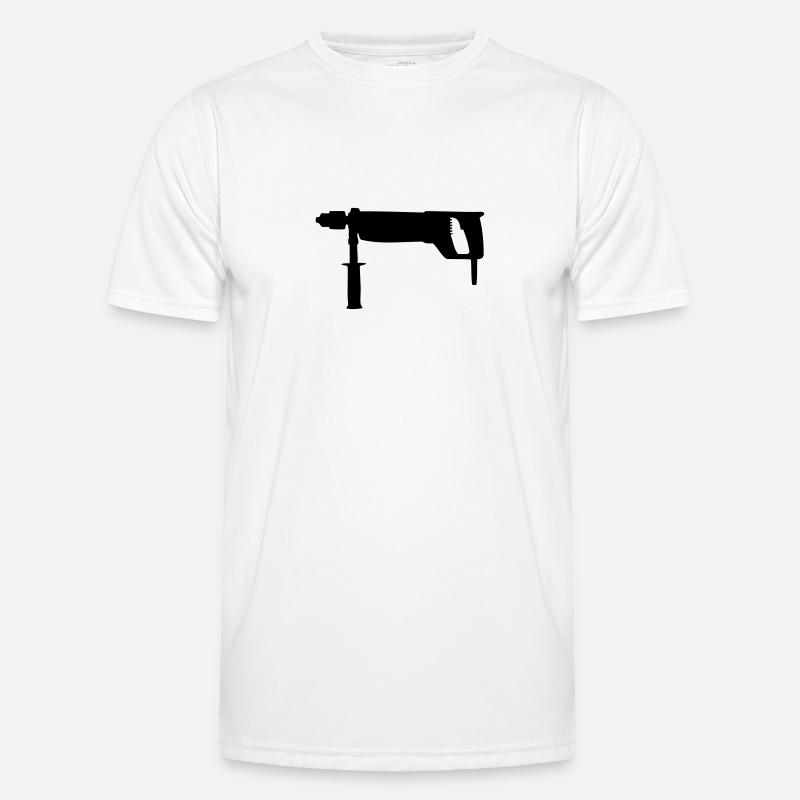 Perceuse T-shirt sport Homme