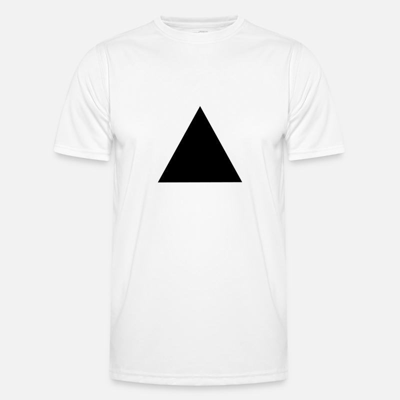Triangle Men's Functional T-Shirt