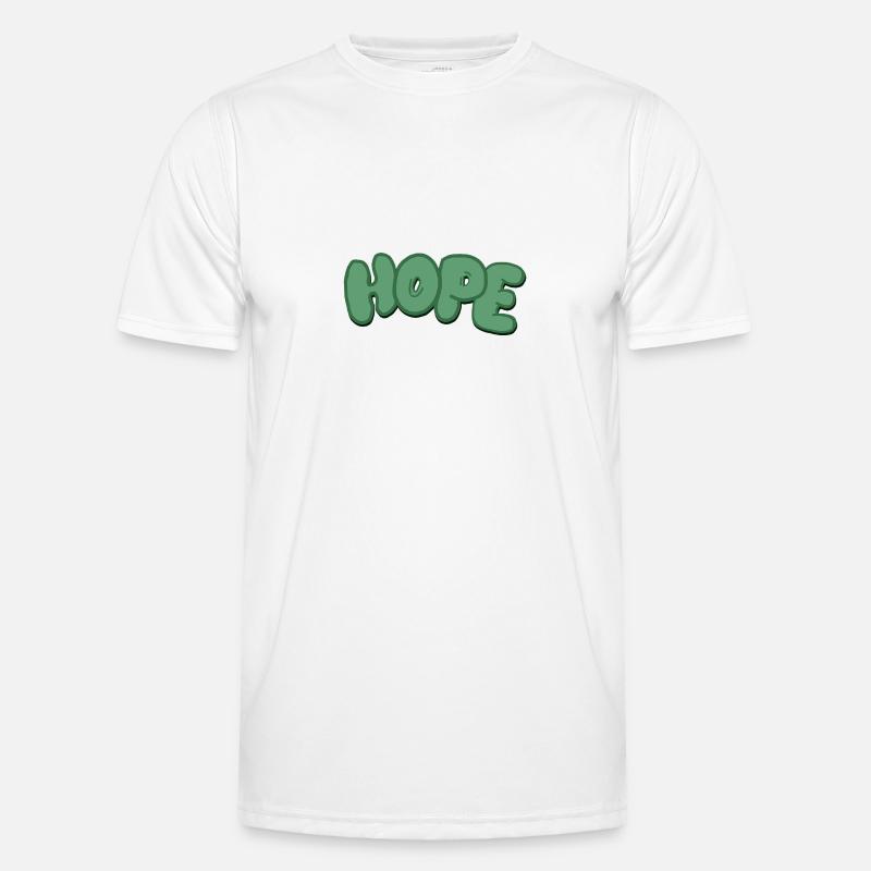 Hope Men's Functional T-Shirt