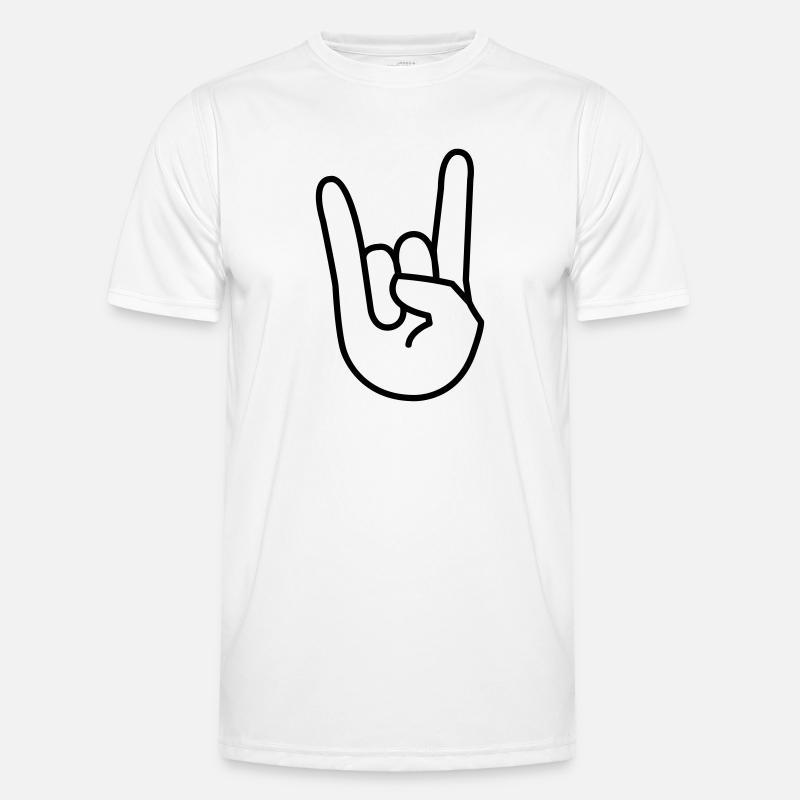 hand Men's Functional T-Shirt