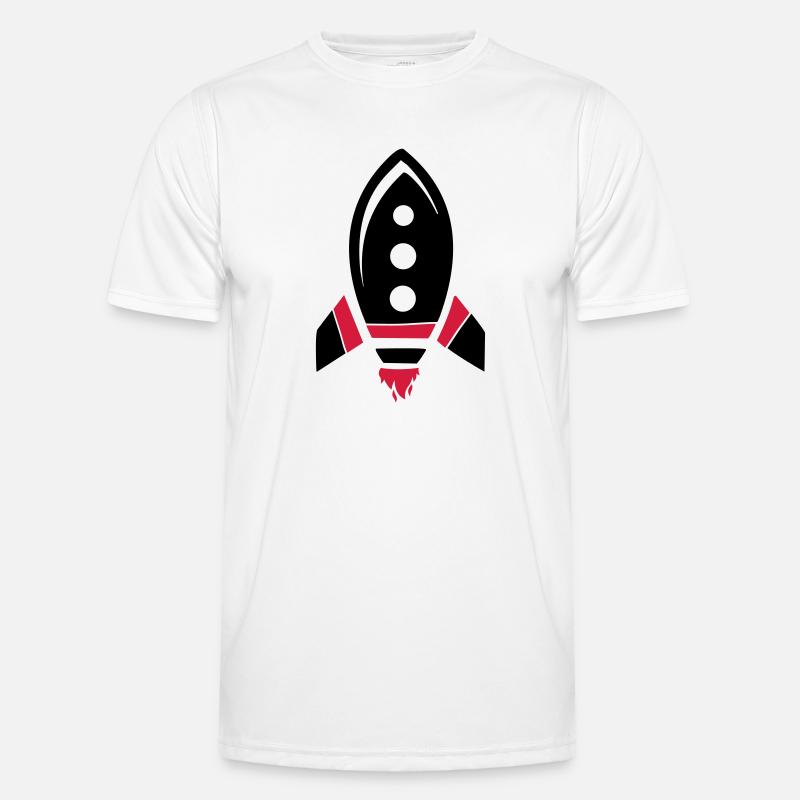 Rocket Men's Functional T-Shirt