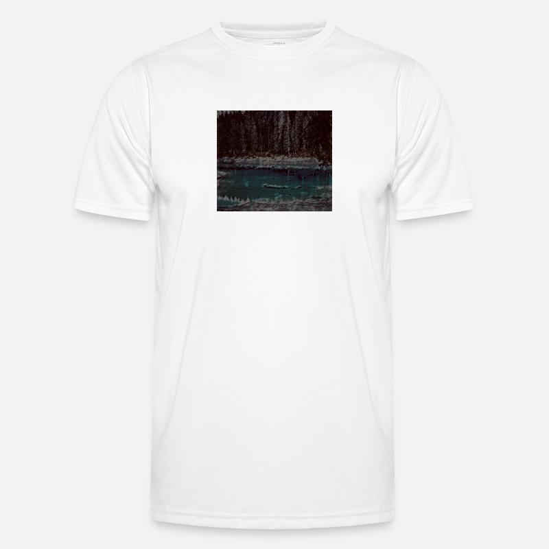 Design Männer Funktions-T-Shirt