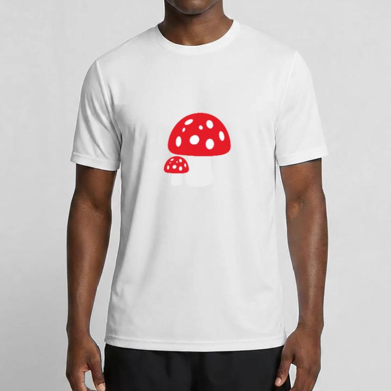 Toadstool Men's Functional T-Shirt