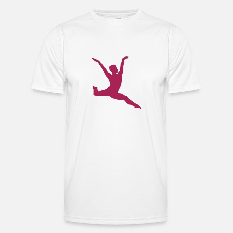 Ballet Men's Functional T-Shirt