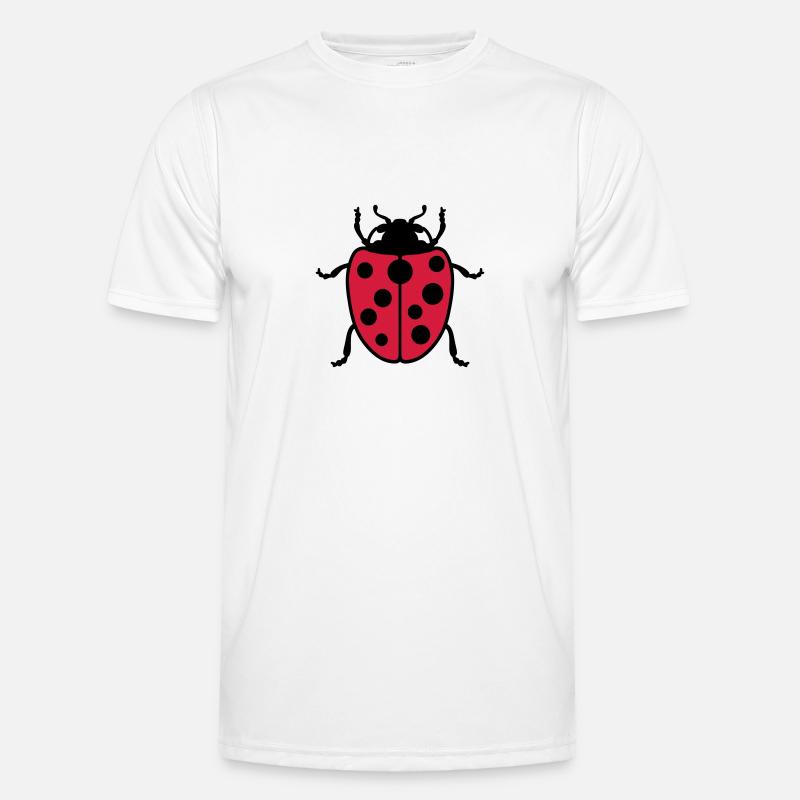 Ladybug Men's Functional T-Shirt