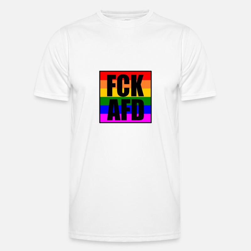 Fck afd Men's Functional T-Shirt