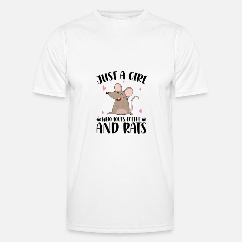 Rat Men's Functional T-Shirt