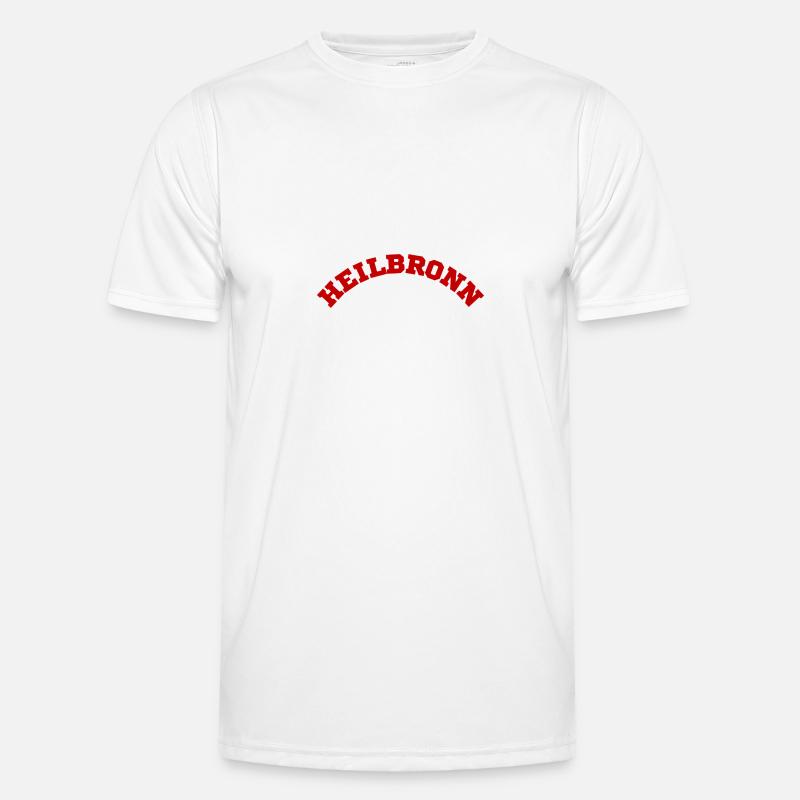Heilbronn Männer Funktions-T-Shirt