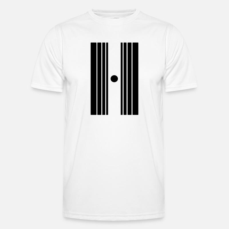 doppler effect Männer Funktions-T-Shirt