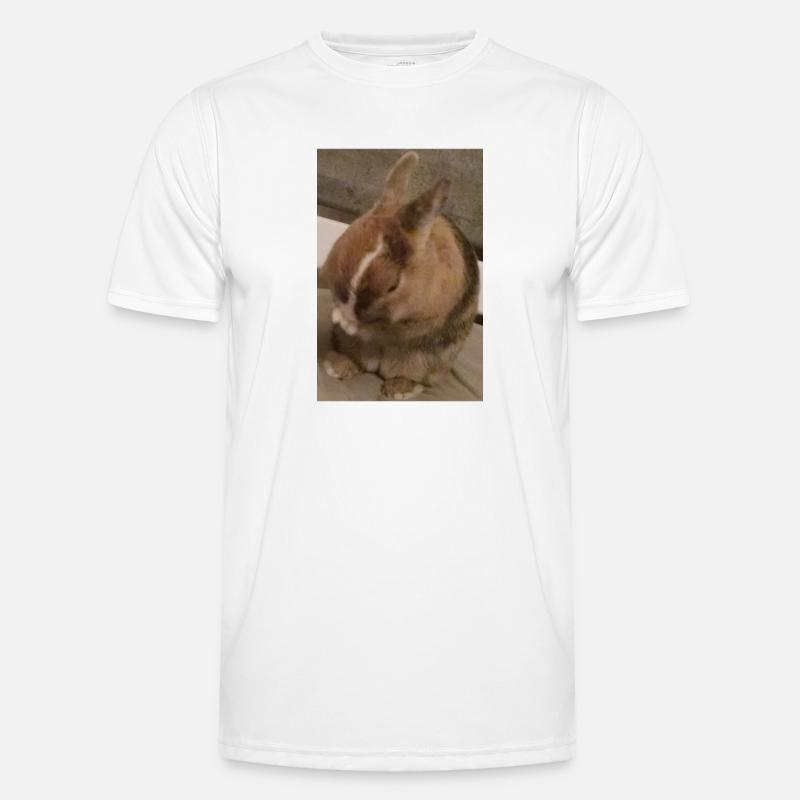 Rabbit Men's Functional T-Shirt