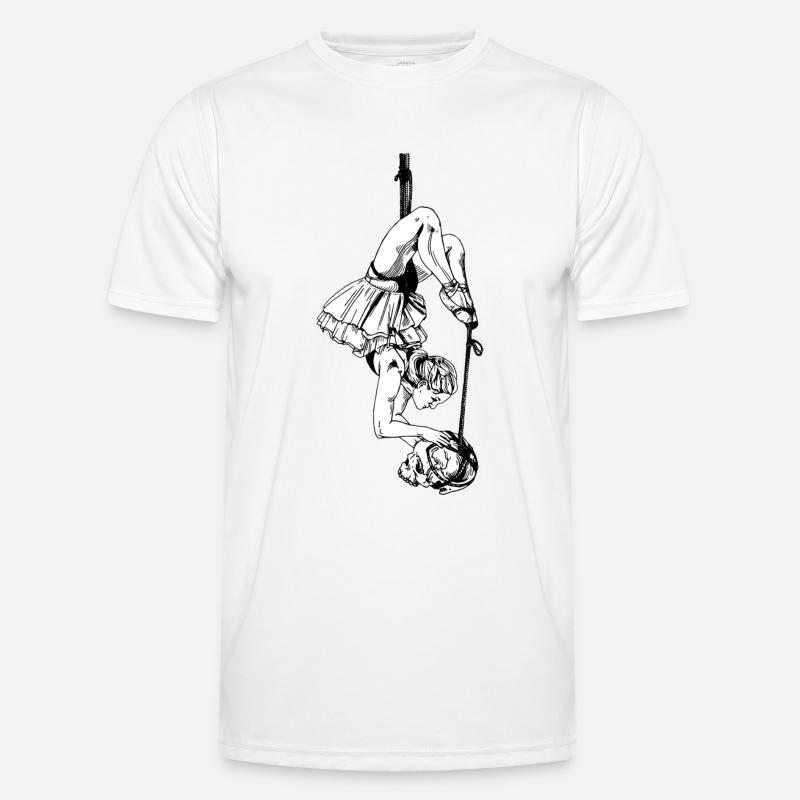 Anatomie Studio Print 2 Men's Functional T-Shirt