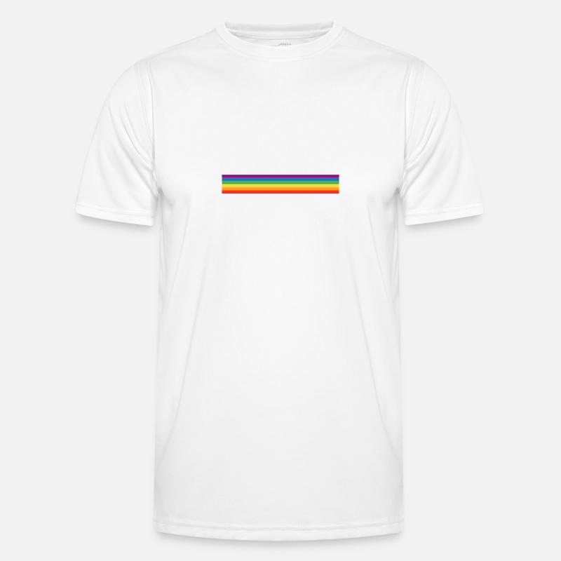 Pride Hive Men's Functional T-Shirt