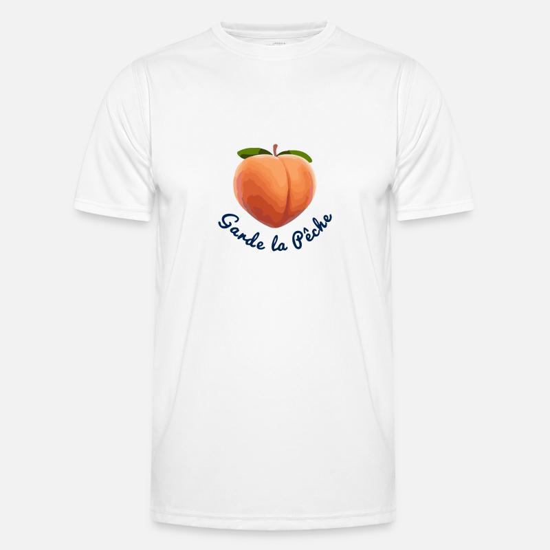 Garde la pêche T-shirt sport Homme