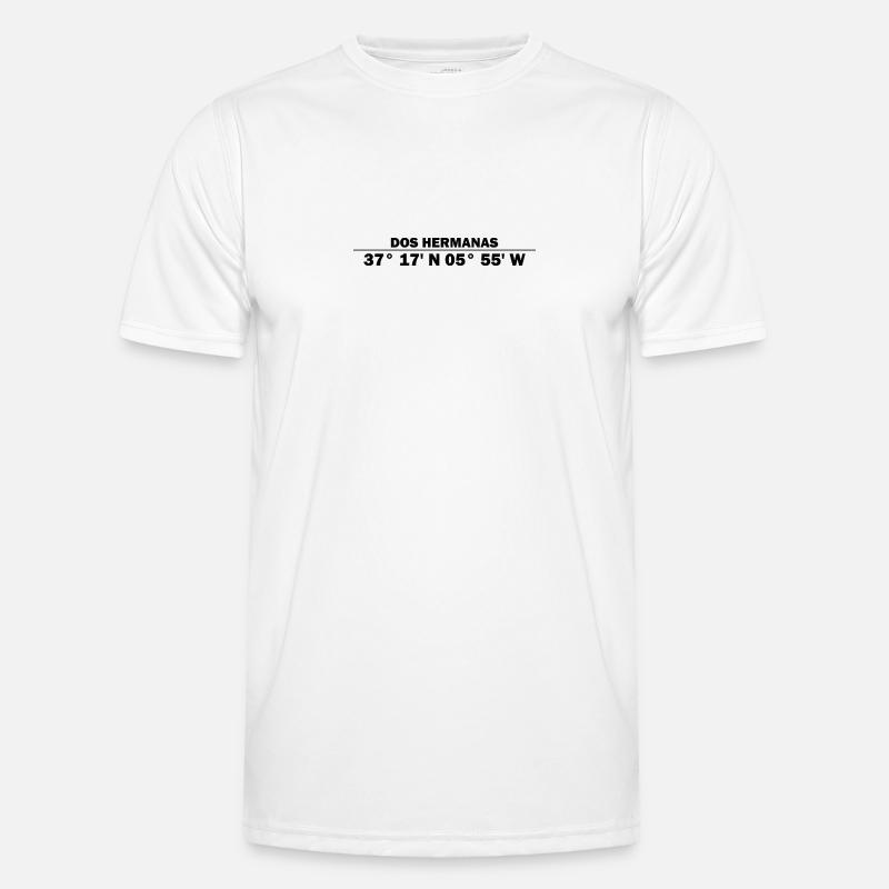 Dos Hermanas coordinates Men's Functional T-Shirt