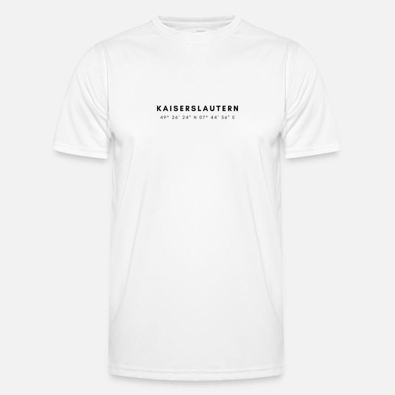 Kaiserslautern coordinates Men's Functional T-Shirt
