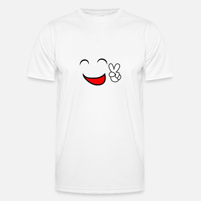 comique T-shirt sport Homme
