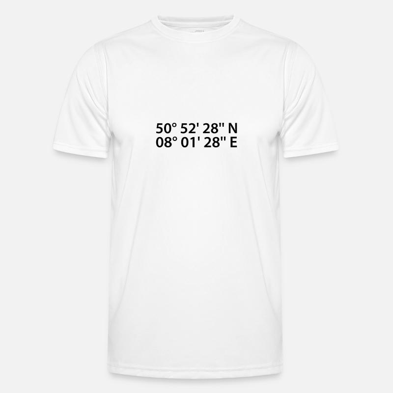 Siegen Coordinates Men's Functional T-Shirt