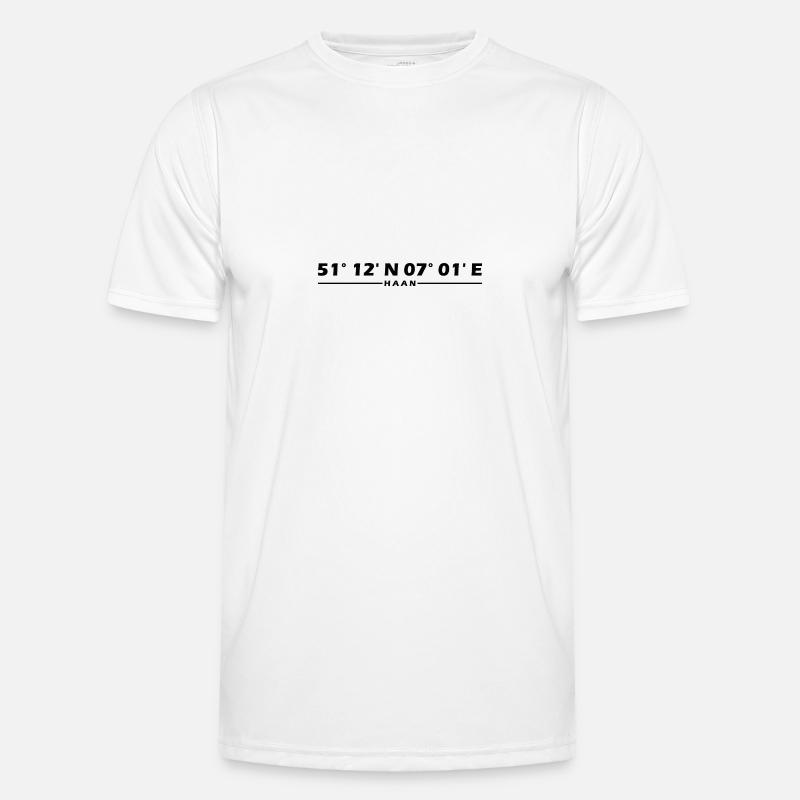 Haan Coordinates Men's Functional T-Shirt