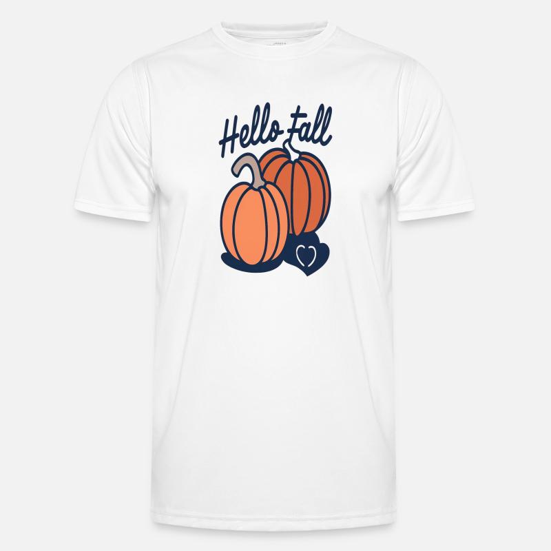 Hello fall Men's Functional T-Shirt