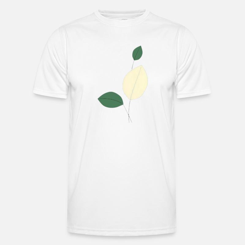 Leaves Men's Functional T-Shirt