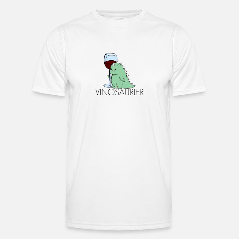 Vinosaurs Men's Functional T-Shirt