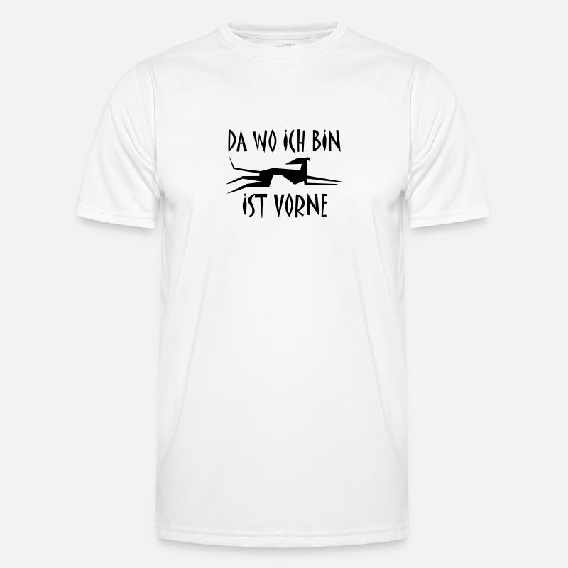 levrier T-shirt sport Homme