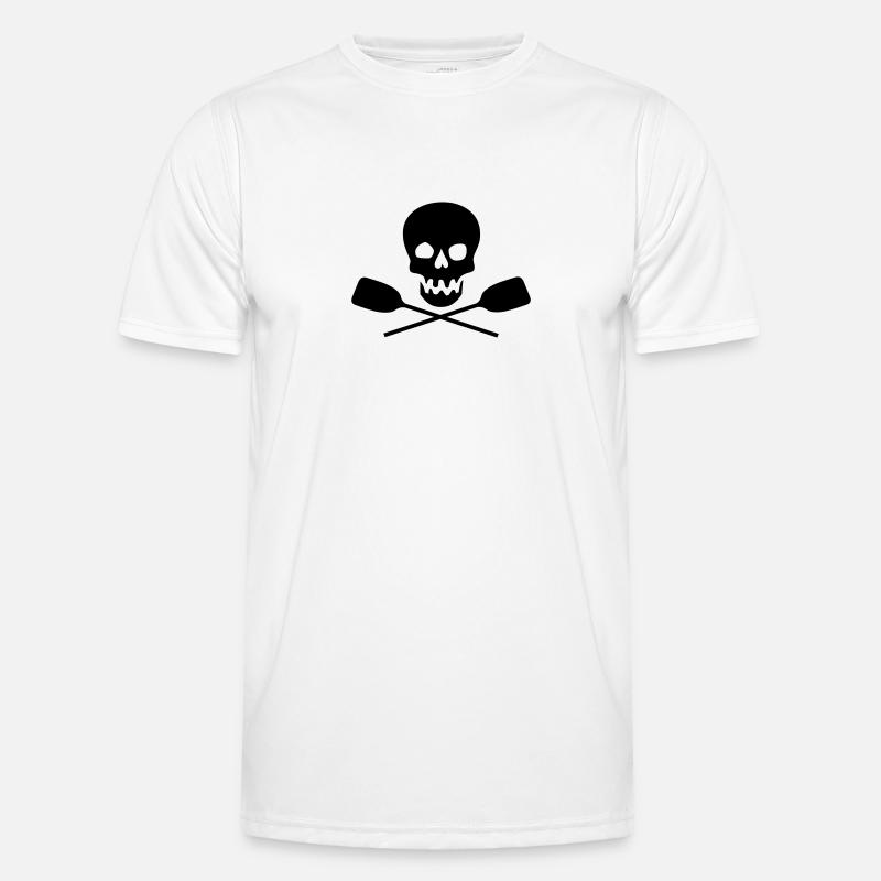 rudern Männer Funktions-T-Shirt