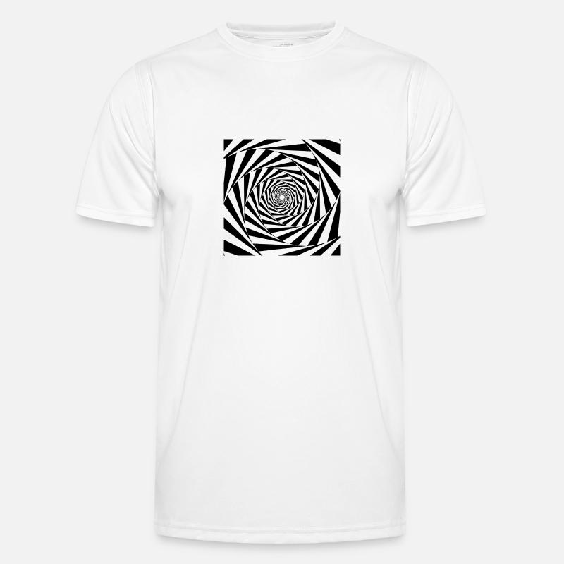 spiral Men's Functional T-Shirt