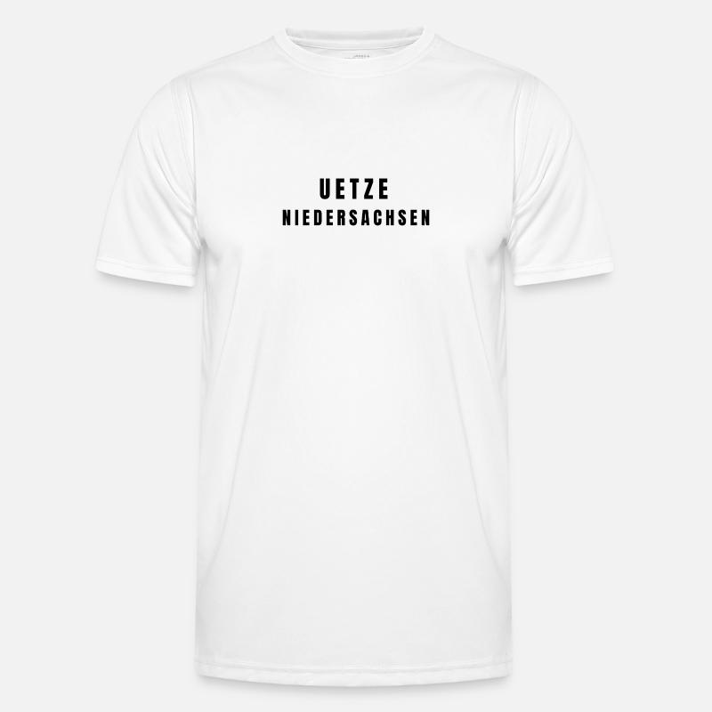 Uetze, Basse-Saxe T-shirt sport Homme