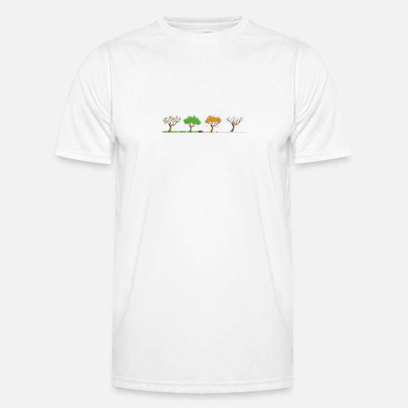 seasons Männer Funktions-T-Shirt