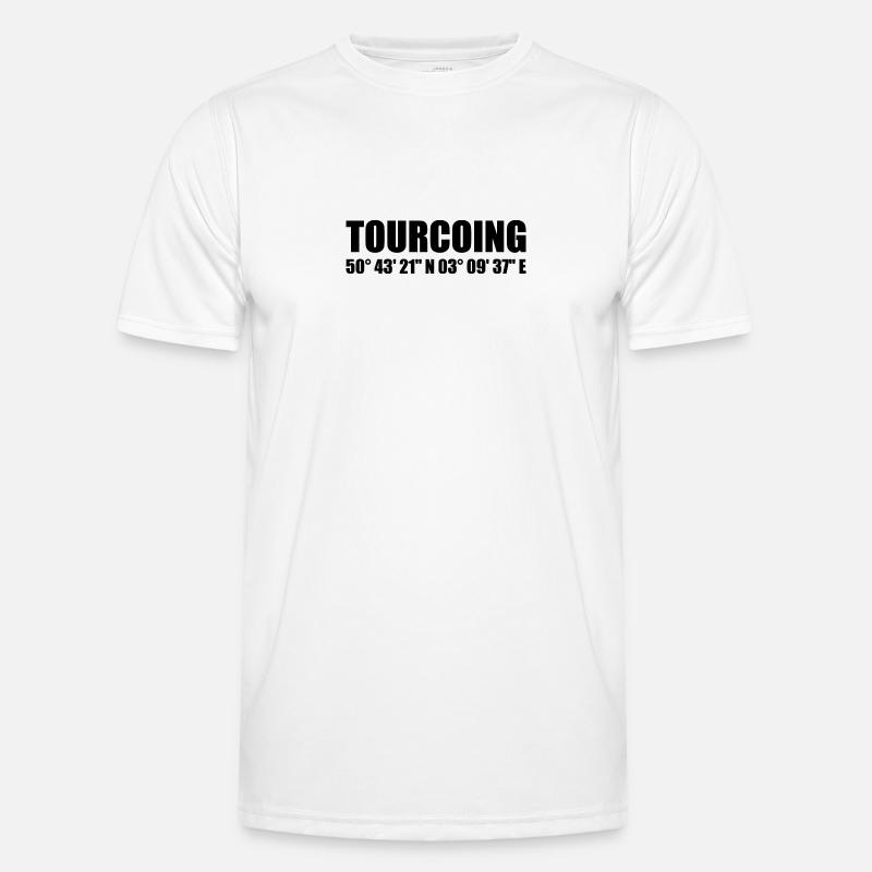 Tourcoing coordinates Men's Functional T-Shirt