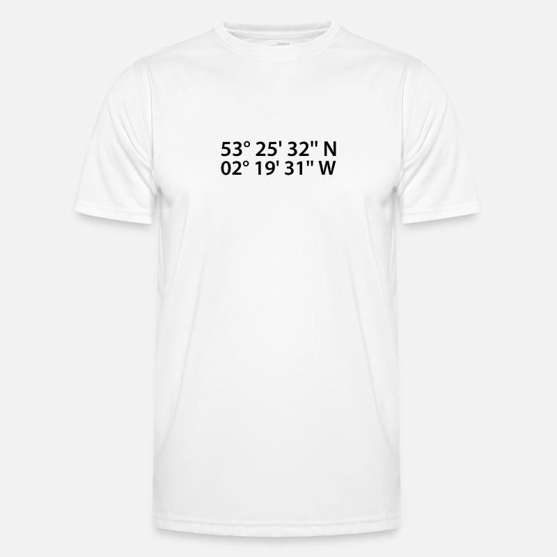 Sale Coordinates Men's Functional T-Shirt