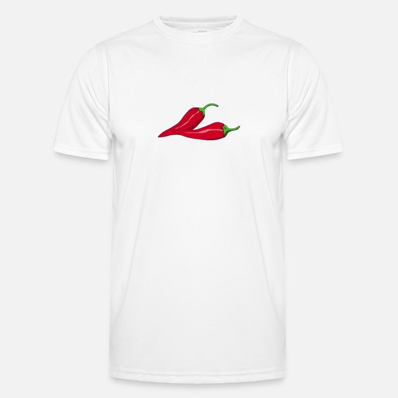 pepperoni Men's Functional T-Shirt