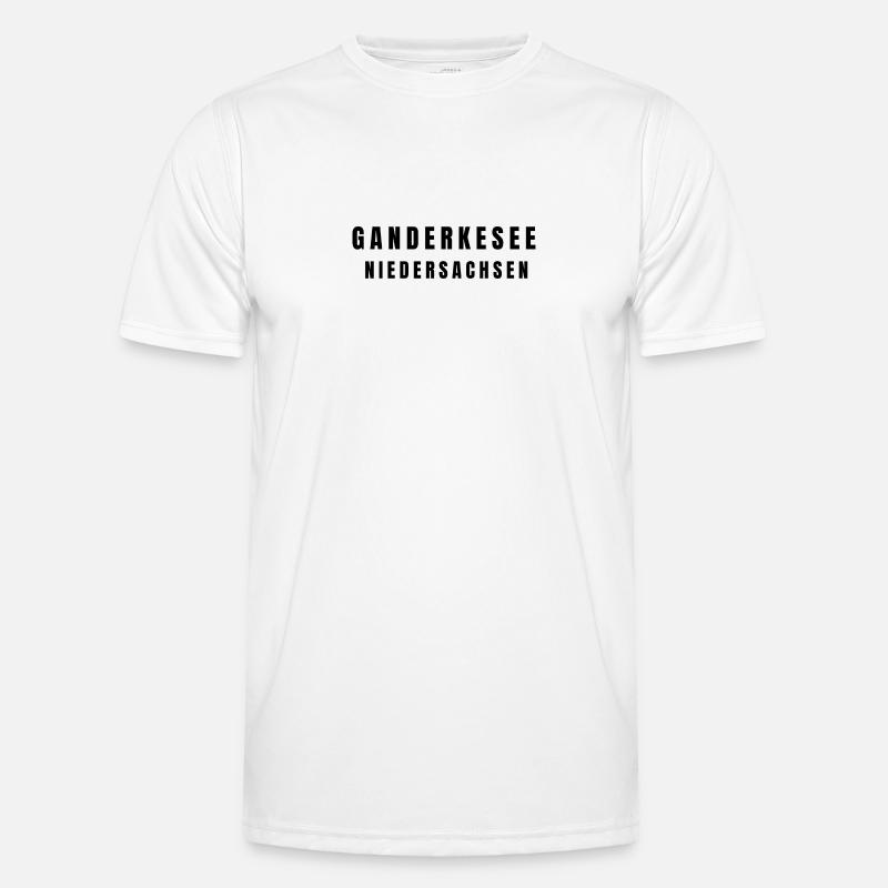 Ganderkesee, Basse-Saxe T-shirt sport Homme