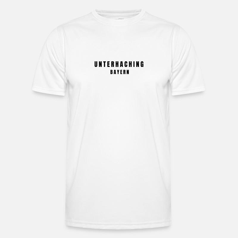 Unterhaching Bavaria Men's Functional T-Shirt