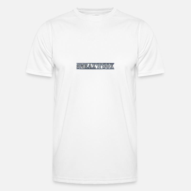 SNEAX'N'SOX Männer Funktions-T-Shirt