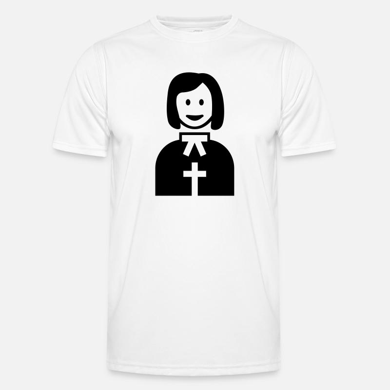 Pasteure T-shirt sport Homme