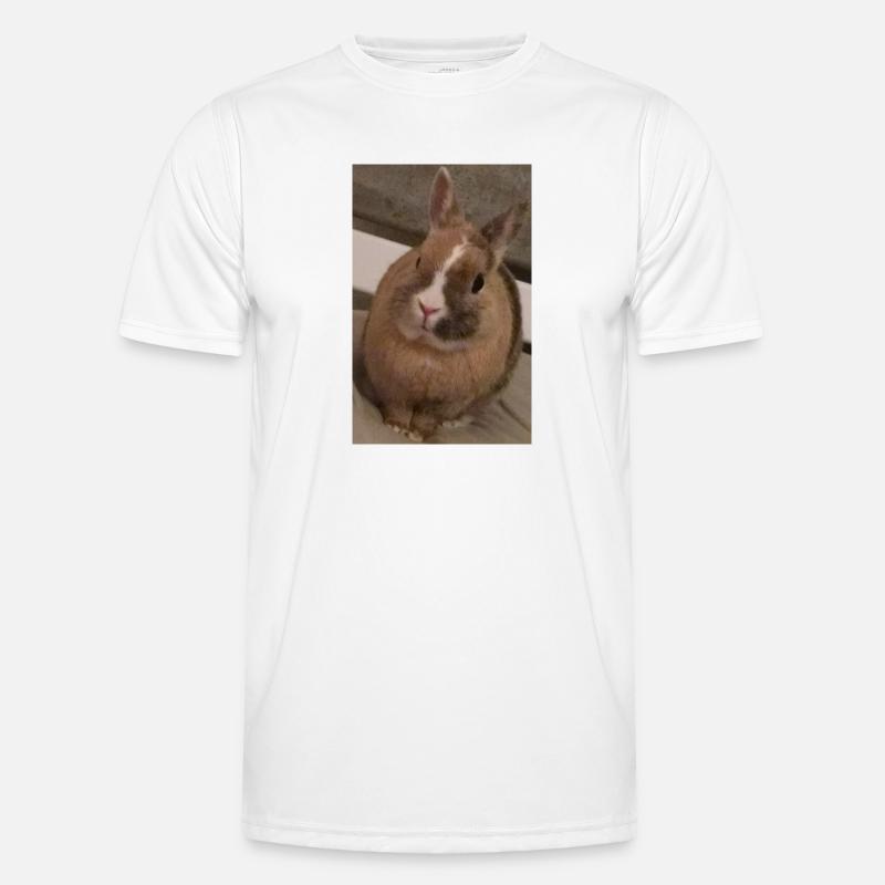 Lapin T-shirt sport Homme