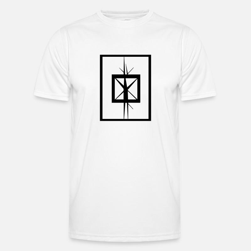 Fêlé T-shirt sport Homme